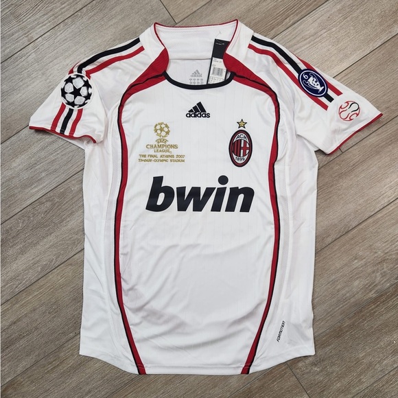 Ac Milan Retro Champions Legue Final Kaka 22 - Picture 2 of 6